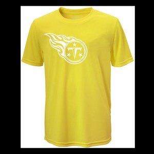 Tennessee Titans Boys Performance Tshirt
